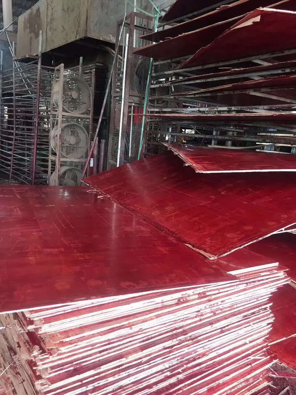 廠家直銷建筑模板，彩色瀝青專用鐵紅，色粉