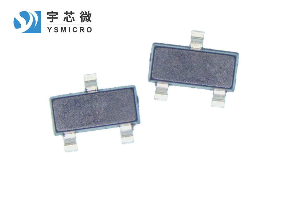 電源專(zhuān)用MOS管 5N06 SOT-23
